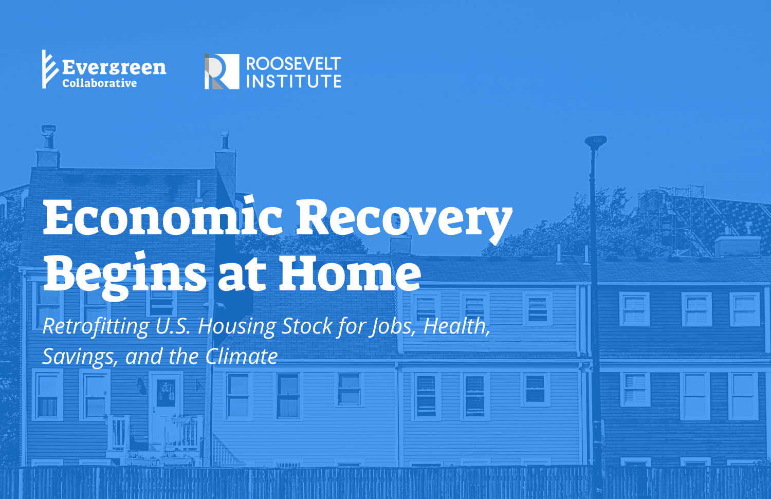 photo of Economic Recovery Begins at Home