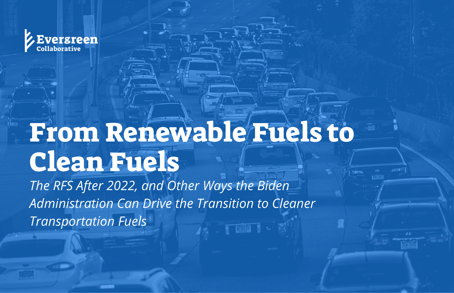 photo of From Renewable Fuels to Clean Fuels
