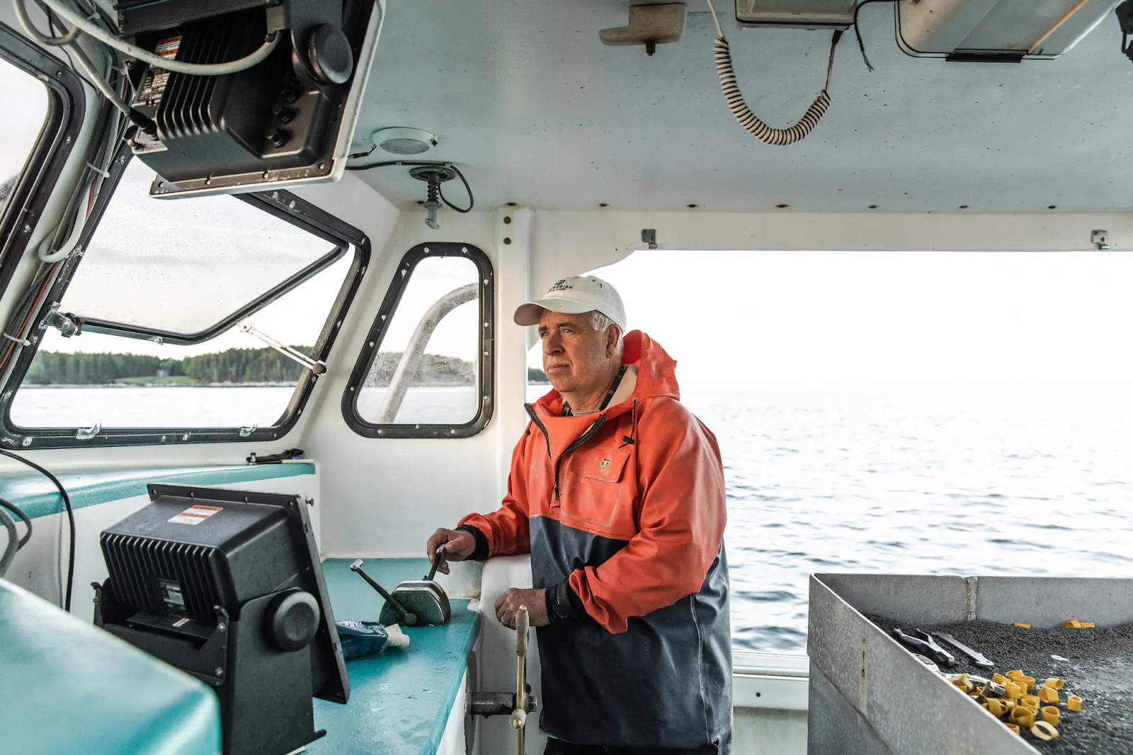 “Dave Cousens has benefited from the lobster boom but said he was concerned about the future of the business.” [New York Times, 6/21/18]