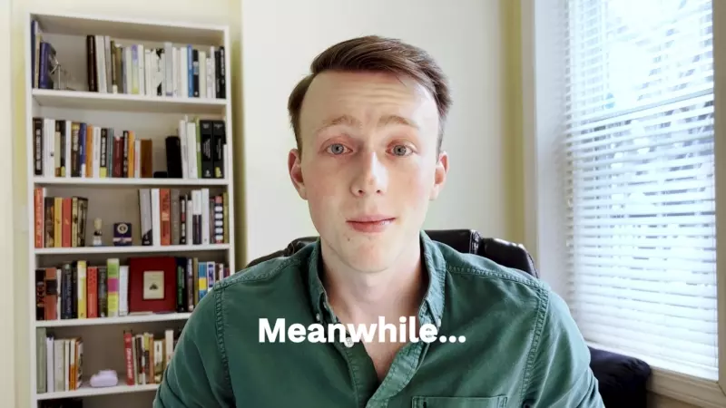 Power sector policy lead Charles Harper saying 