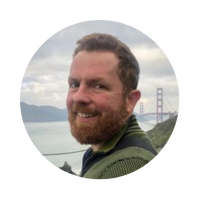 Headshot of Craig Segall