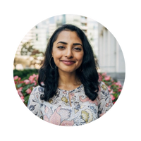 Headshot of Medhini Kumar